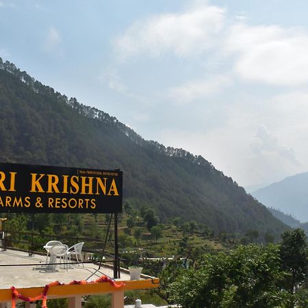 Shri Krishna Farms& Resorts Barkot Exteriör bild