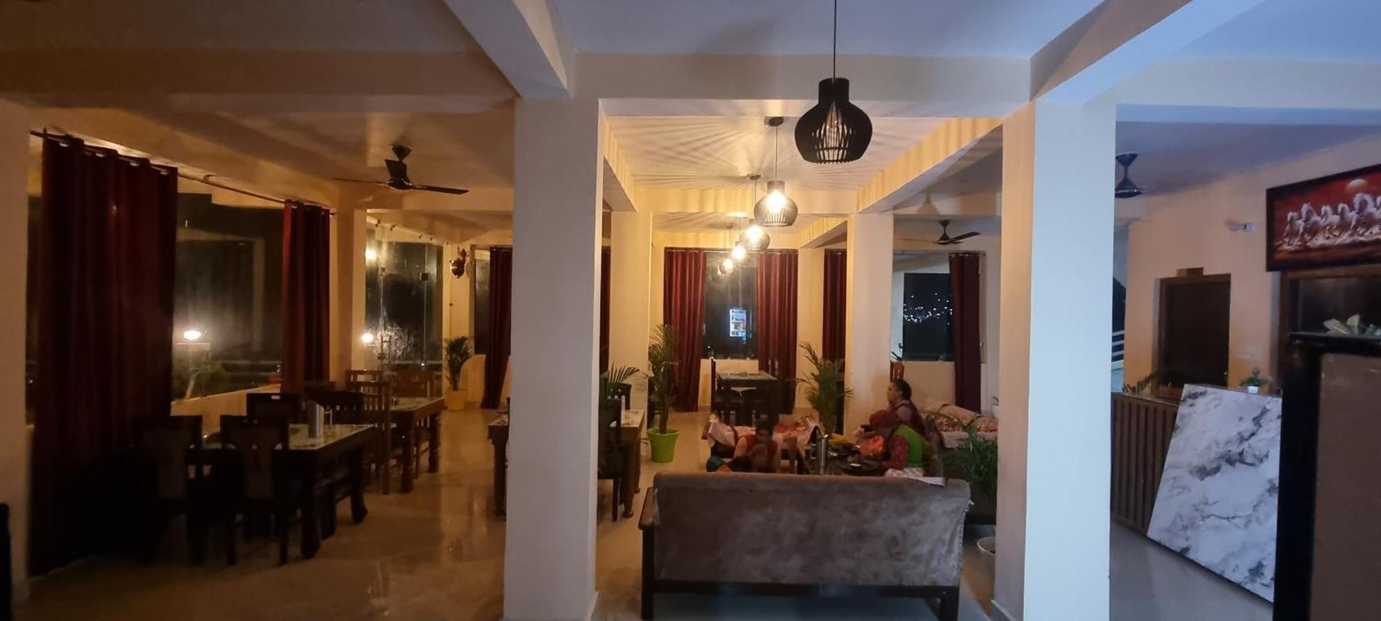 Shri Krishna Farms& Resorts Barkot Exteriör bild