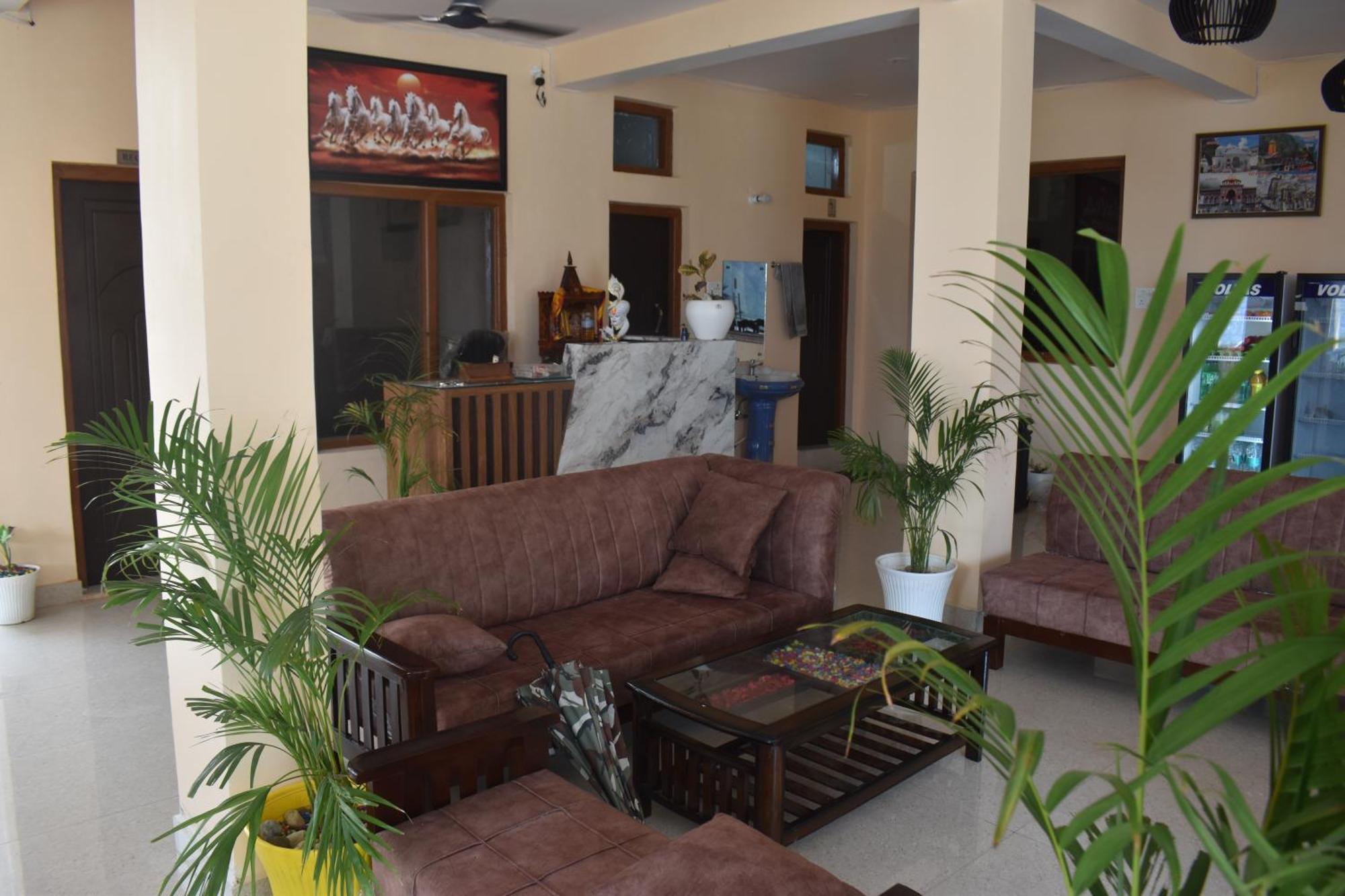 Shri Krishna Farms& Resorts Barkot Exteriör bild